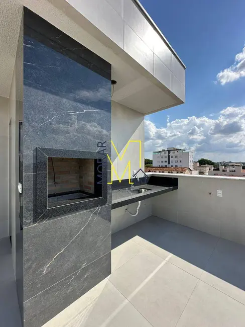 Foto 3 de Apartamento com 4 quartos à venda, 118m2 em Planalto, Belo Horizonte - MG