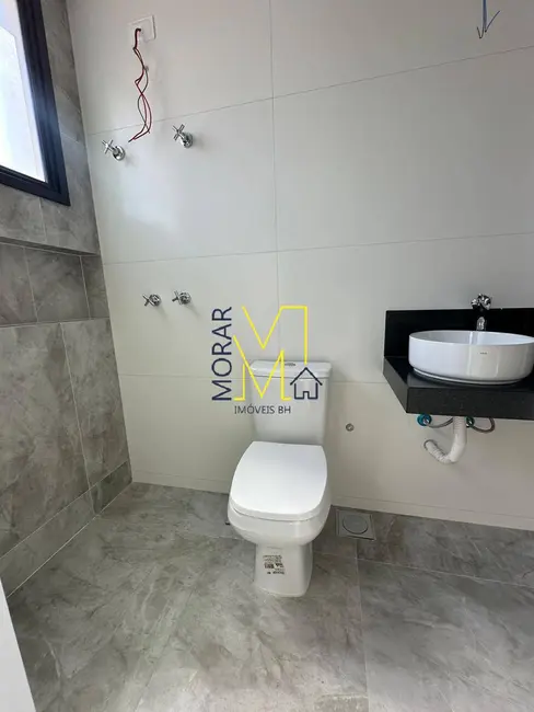 Foto 7 de Apartamento com 4 quartos à venda, 118m2 em Planalto, Belo Horizonte - MG