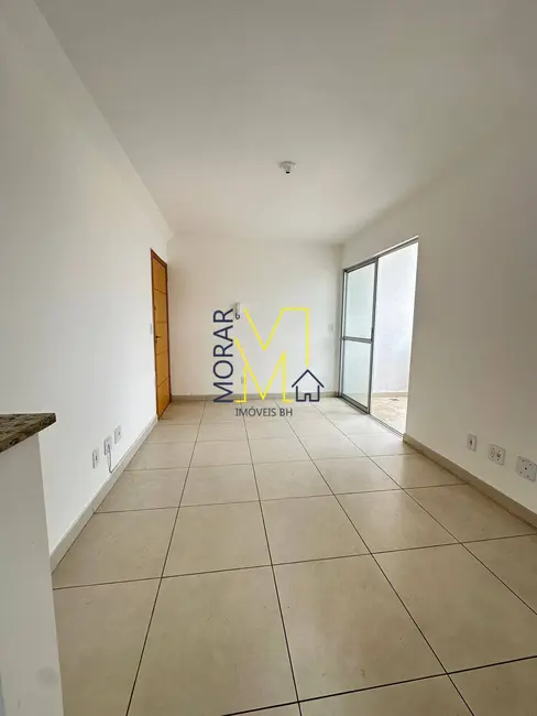 Foto 4 de Apartamento com 2 quartos à venda, 54m2 em Belo Horizonte - MG