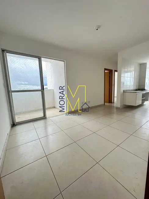 Foto 5 de Apartamento com 2 quartos à venda, 54m2 em Belo Horizonte - MG