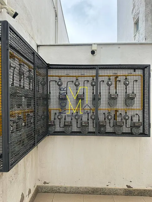 Foto 2 de Apartamento com 2 quartos à venda, 54m2 em Belo Horizonte - MG