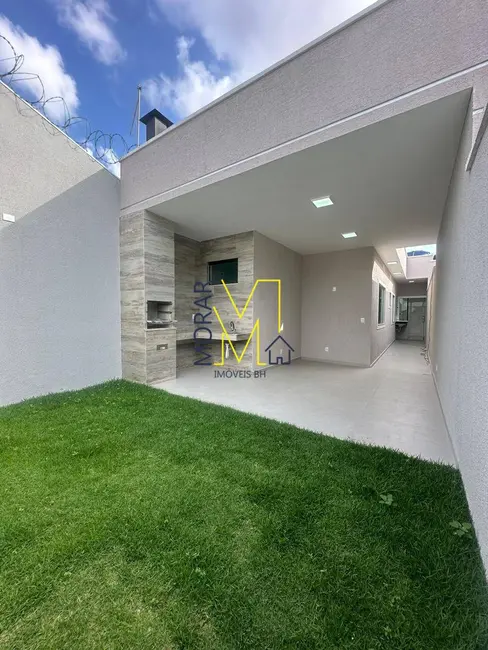 Foto 1 de Casa com 3 quartos à venda, 150m2 em Céu Azul, Belo Horizonte - MG