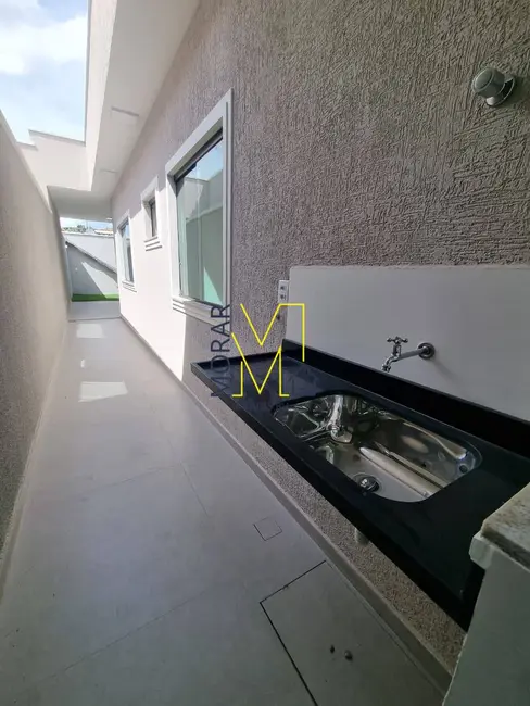 Foto 4 de Casa com 3 quartos à venda, 150m2 em Céu Azul, Belo Horizonte - MG