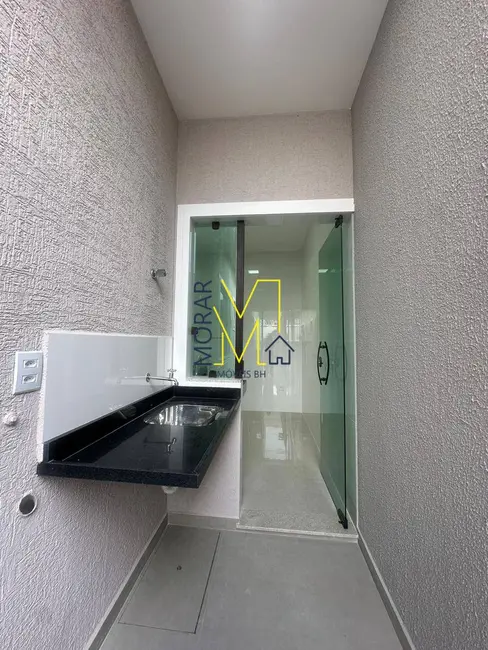 Foto 3 de Casa com 3 quartos à venda, 150m2 em Céu Azul, Belo Horizonte - MG