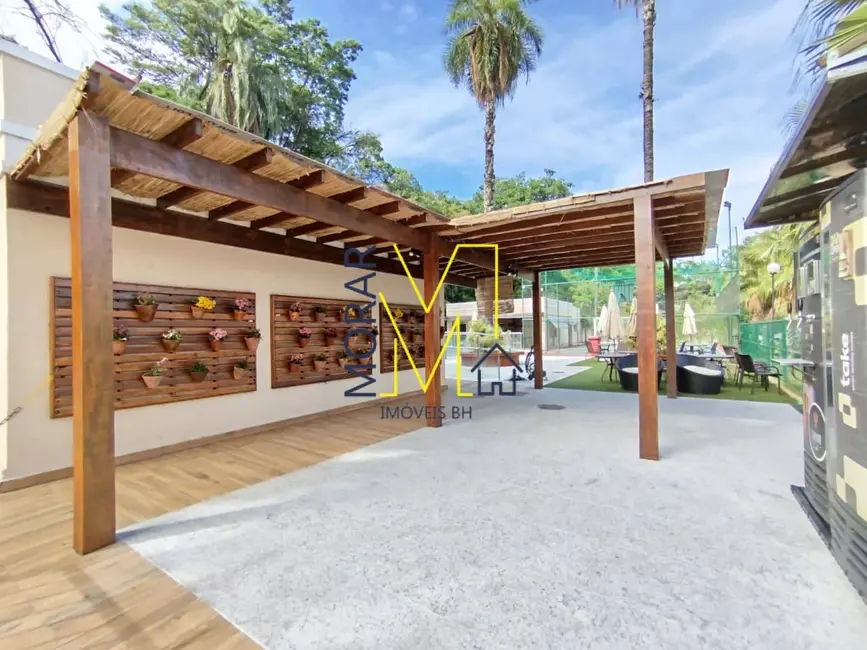 Foto 4 de Apartamento com 2 quartos à venda, 47m2 em Santa Amélia, Belo Horizonte - MG