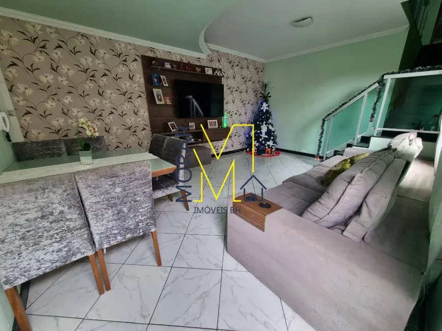 Foto 3 de Casa com 3 quartos à venda, 183m2 em Santa Mônica, Belo Horizonte - MG