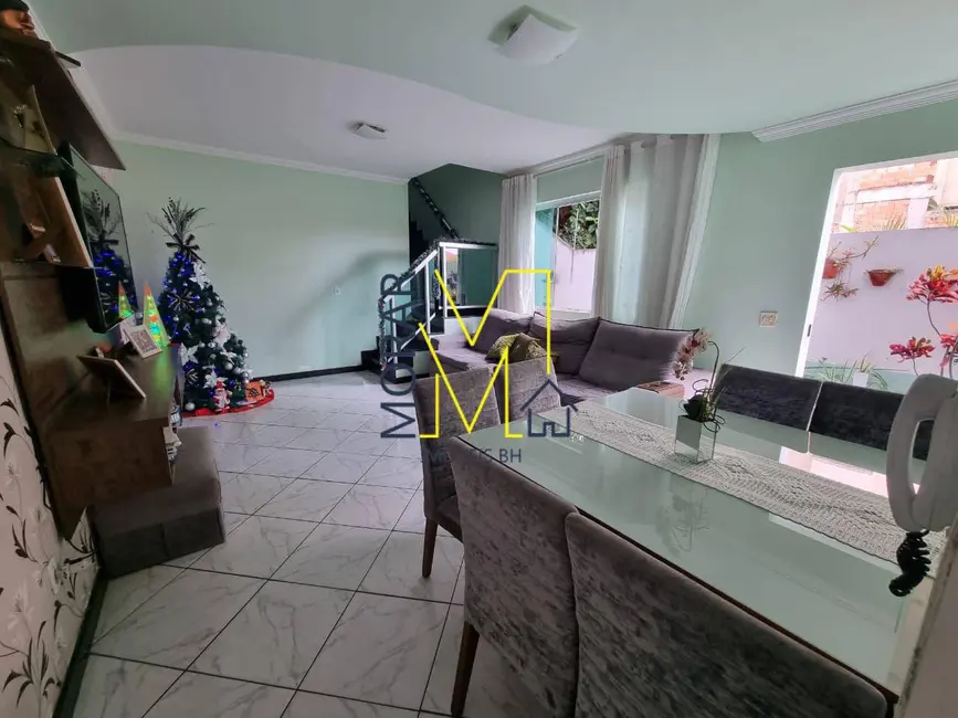 Foto 5 de Casa com 3 quartos à venda, 183m2 em Santa Mônica, Belo Horizonte - MG