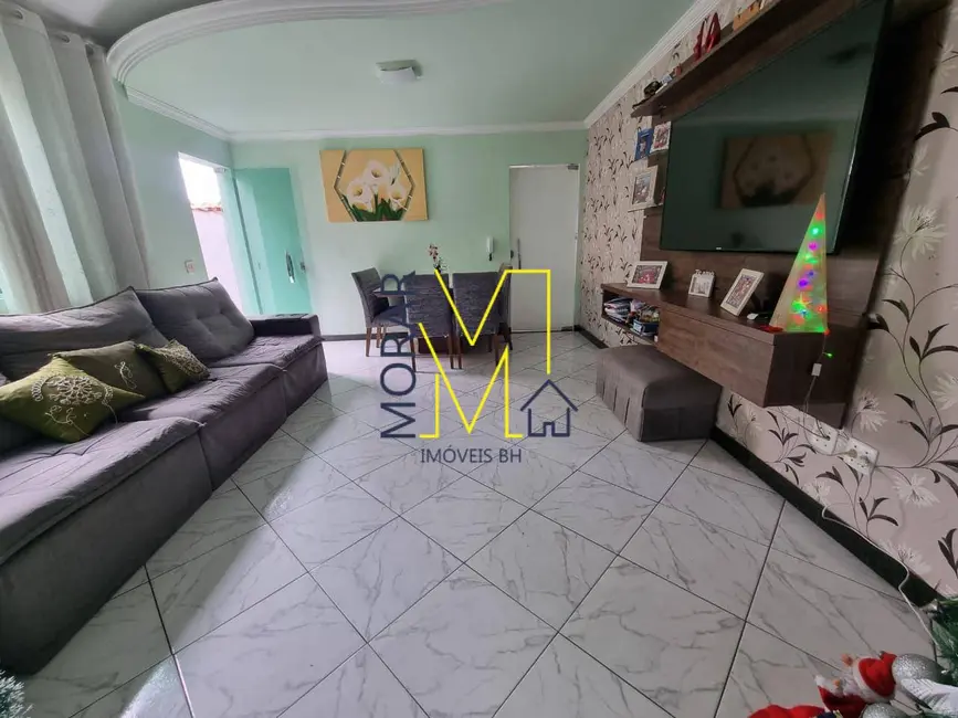 Foto 4 de Casa com 3 quartos à venda, 183m2 em Santa Mônica, Belo Horizonte - MG