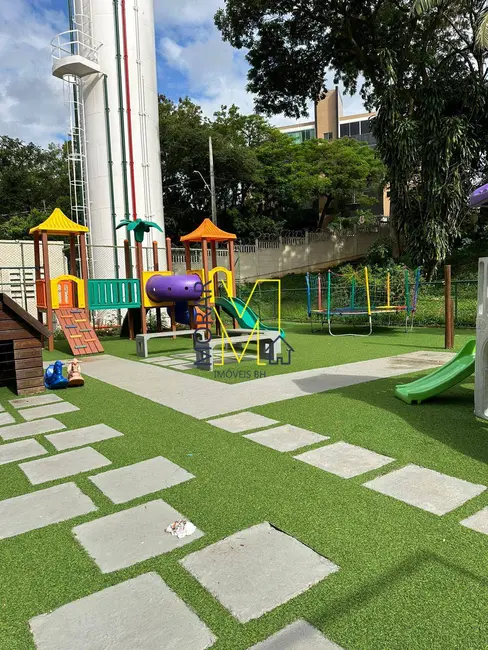 Foto 4 de Apartamento com 2 quartos à venda, 45m2 em Santa Amélia, Belo Horizonte - MG