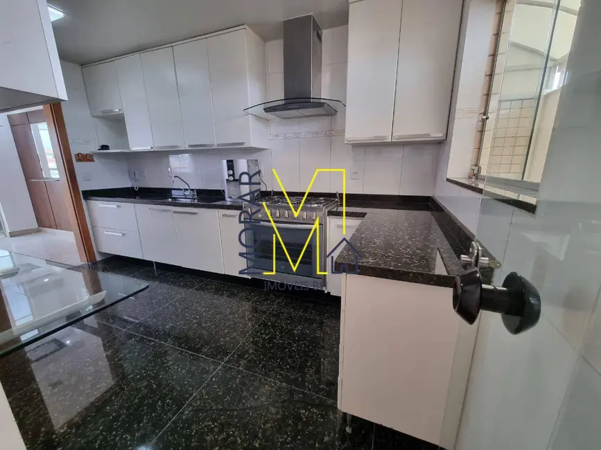 Foto 4 de Cobertura com 4 quartos à venda, 280m2 em Santa Amélia, Belo Horizonte - MG