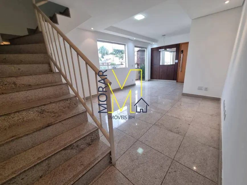 Foto 2 de Cobertura com 4 quartos à venda, 280m2 em Santa Amélia, Belo Horizonte - MG