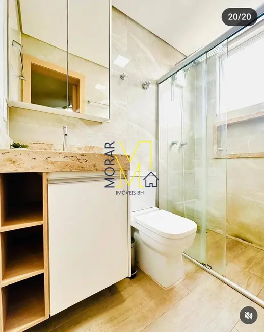 Apartamento com 3 quartos à venda, 100m2 em Planalto, Belo Horizonte - MG - imagem 8 Foto 8 de Apartamento com 3 quartos à venda, 100m2 em Planalto, Belo Horizonte - MG