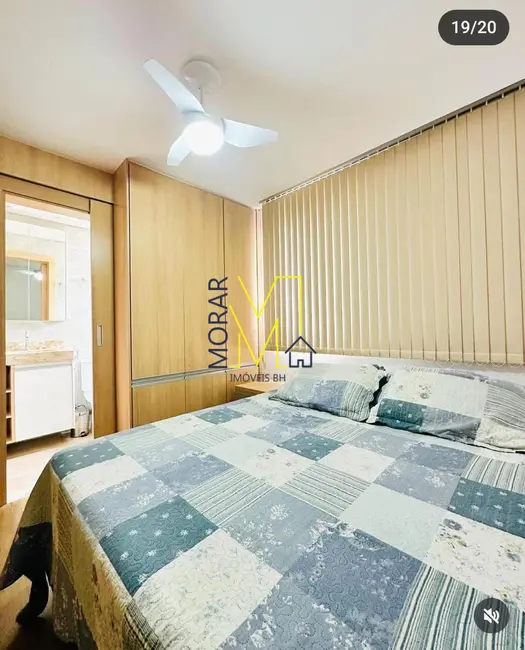 Apartamento com 3 quartos à venda, 100m2 em Planalto, Belo Horizonte - MG - imagem 7 Foto 7 de Apartamento com 3 quartos à venda, 100m2 em Planalto, Belo Horizonte - MG