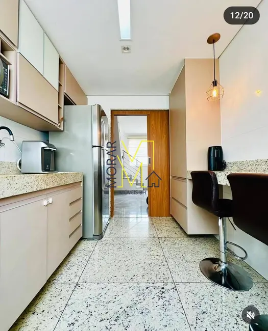 Apartamento com 3 quartos à venda, 100m2 em Planalto, Belo Horizonte - MG - imagem 5 Foto 5 de Apartamento com 3 quartos à venda, 100m2 em Planalto, Belo Horizonte - MG