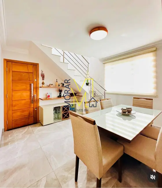 Apartamento com 3 quartos à venda, 100m2 em Planalto, Belo Horizonte - MG - imagem 1 Foto 1 de Apartamento com 3 quartos à venda, 100m2 em Planalto, Belo Horizonte - MG