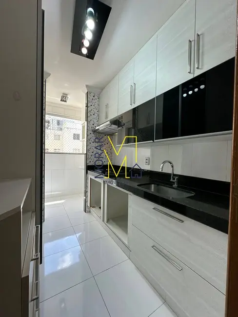 Foto 9 de Apartamento com 3 quartos à venda, 79m2 em Planalto, Belo Horizonte - MG