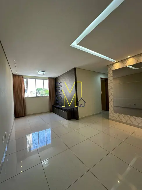 Foto 6 de Apartamento com 3 quartos à venda, 79m2 em Planalto, Belo Horizonte - MG