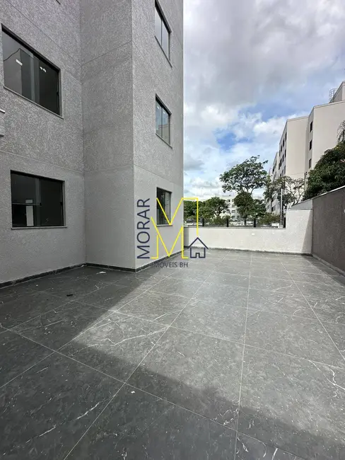 Foto 3 de Apartamento com 2 quartos à venda, 47m2 em Santa Branca, Belo Horizonte - MG