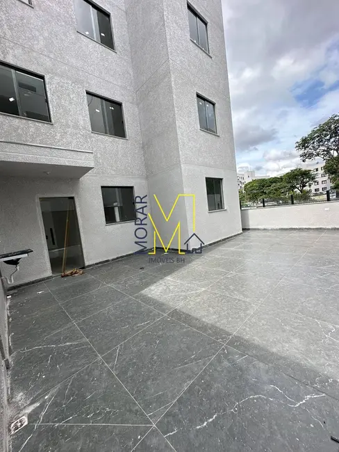 Foto 1 de Apartamento com 2 quartos à venda, 47m2 em Santa Branca, Belo Horizonte - MG