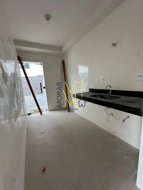 Foto 5 de Apartamento com 2 quartos à venda, 47m2 em Santa Branca, Belo Horizonte - MG