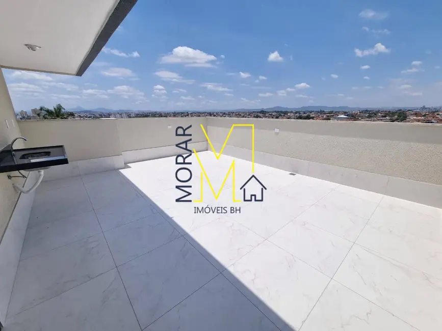 Foto 3 de Cobertura com 2 quartos à venda, 33m2 em Copacabana, Belo Horizonte - MG
