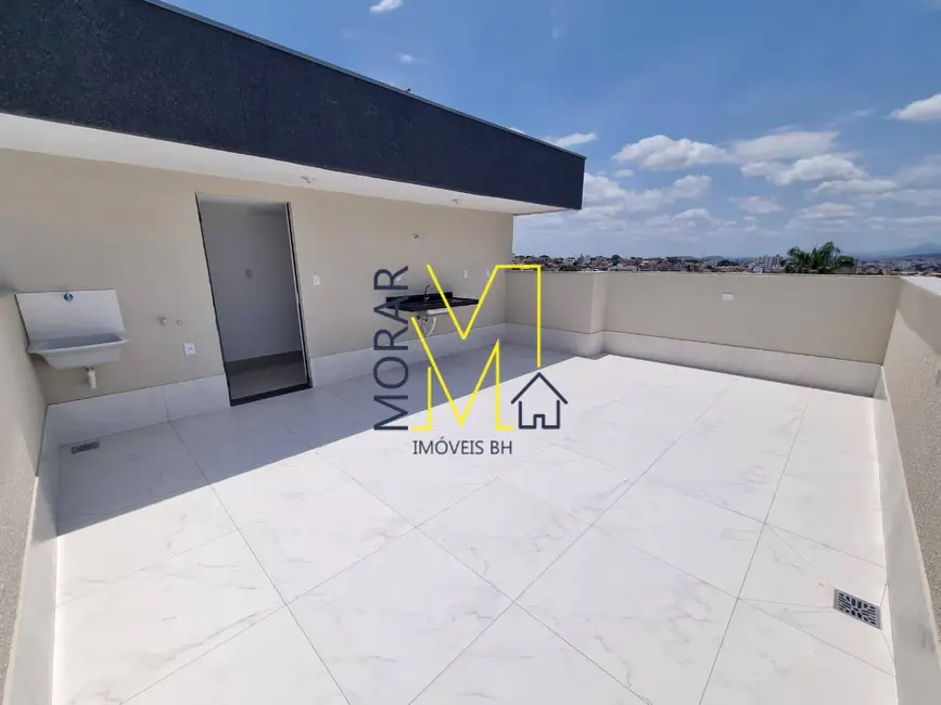 Foto 1 de Cobertura com 2 quartos à venda, 33m2 em Copacabana, Belo Horizonte - MG