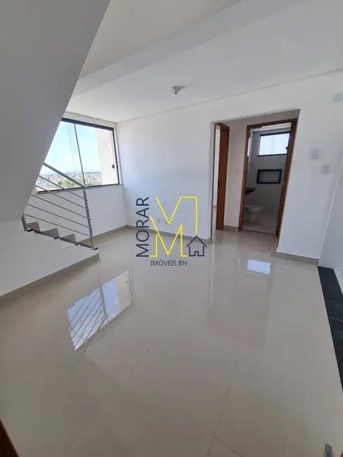 Foto 8 de Cobertura com 2 quartos à venda, 33m2 em Copacabana, Belo Horizonte - MG