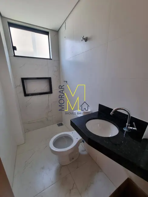 Foto 9 de Apartamento com 2 quartos à venda, 9m2 em Copacabana, Belo Horizonte - MG