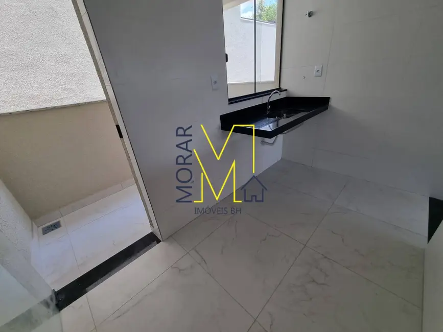 Foto 4 de Apartamento com 2 quartos à venda, 9m2 em Copacabana, Belo Horizonte - MG