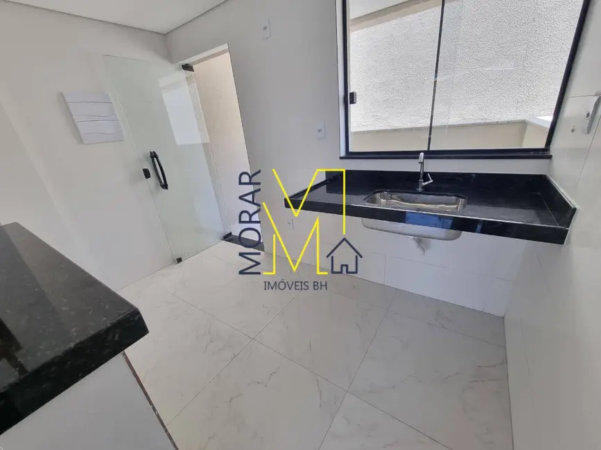 Foto 3 de Apartamento com 2 quartos à venda, 9m2 em Copacabana, Belo Horizonte - MG