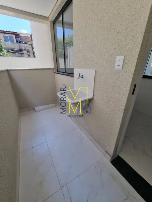 Foto 5 de Apartamento com 2 quartos à venda, 9m2 em Copacabana, Belo Horizonte - MG