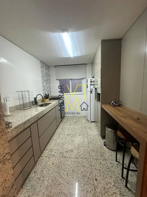 Foto 5 de Apartamento com 2 quartos à venda, 140m2 em Planalto, Belo Horizonte - MG