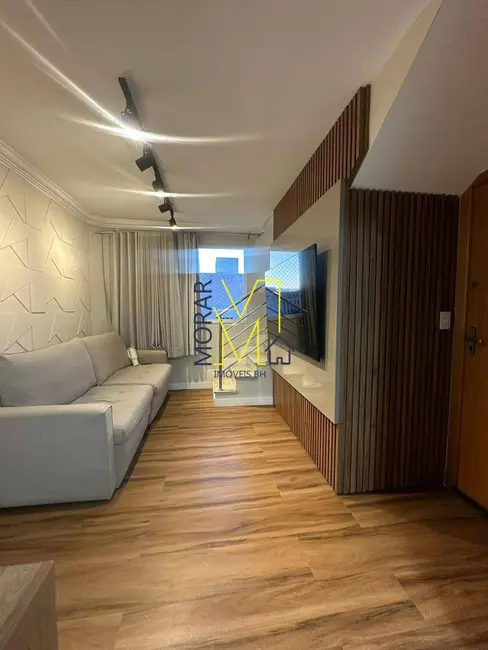 Foto 1 de Apartamento com 2 quartos à venda, 140m2 em Planalto, Belo Horizonte - MG