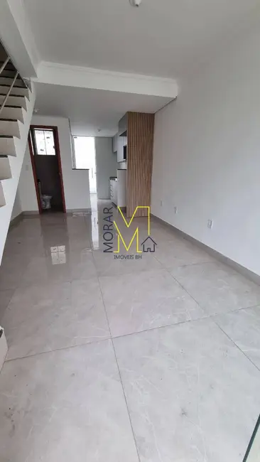 Foto 3 de Casa com 2 quartos à venda, 88m2 em Belo Horizonte - MG