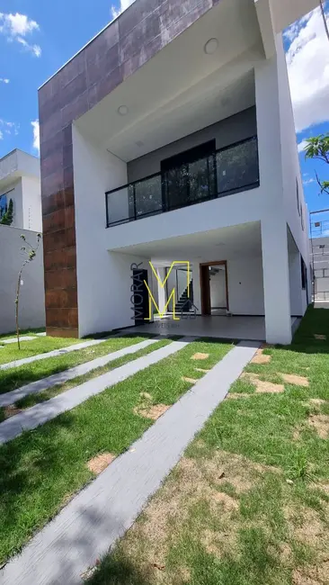 Foto 2 de Casa com 4 quartos à venda, 266m2 em Trevo, Belo Horizonte - MG