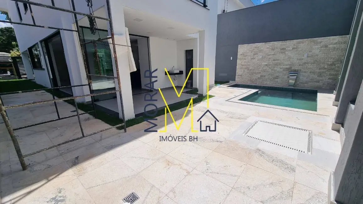 Foto 8 de Casa com 4 quartos à venda, 266m2 em Trevo, Belo Horizonte - MG