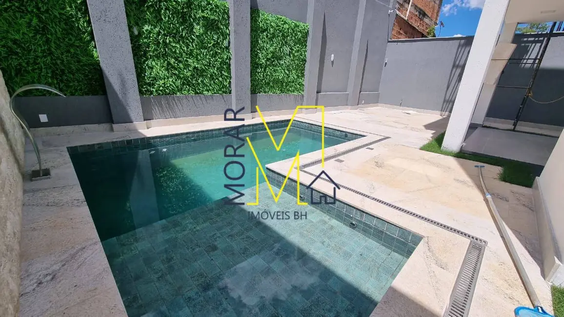 Foto 7 de Casa com 4 quartos à venda, 266m2 em Trevo, Belo Horizonte - MG