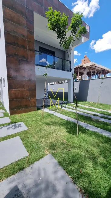 Foto 1 de Casa com 4 quartos à venda, 266m2 em Trevo, Belo Horizonte - MG