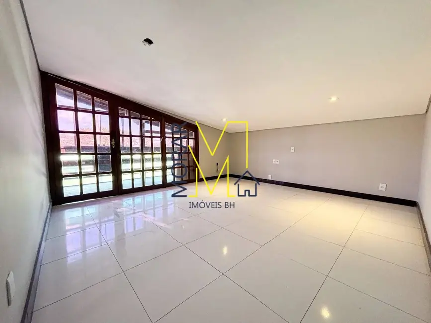 Foto 4 de Casa com 4 quartos à venda, 510m2 em Braúnas, Belo Horizonte - MG