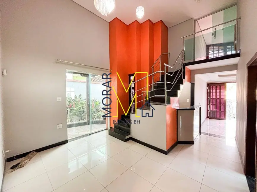 Foto 3 de Casa com 4 quartos à venda, 510m2 em Braúnas, Belo Horizonte - MG