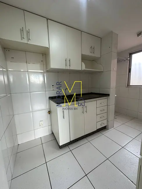 Foto 9 de Apartamento com 3 quartos à venda, 67m2 em Santa Mônica, Belo Horizonte - MG
