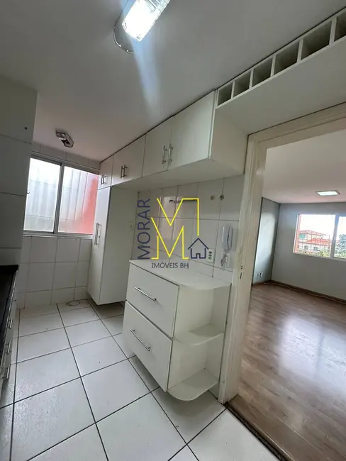 Foto 7 de Apartamento com 3 quartos à venda, 67m2 em Santa Mônica, Belo Horizonte - MG