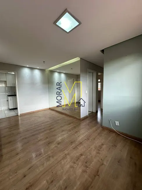 Foto 3 de Apartamento com 3 quartos à venda, 67m2 em Santa Mônica, Belo Horizonte - MG