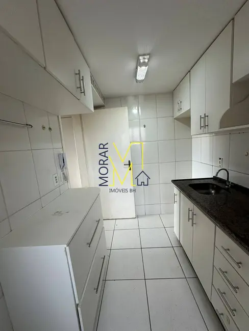 Foto 6 de Apartamento com 3 quartos à venda, 67m2 em Santa Mônica, Belo Horizonte - MG