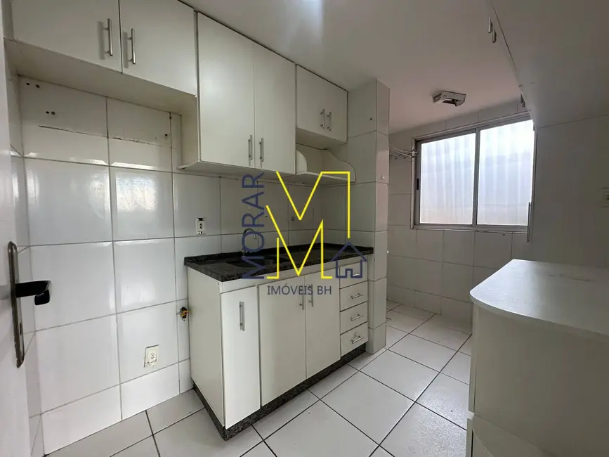 Foto 8 de Apartamento com 3 quartos à venda, 67m2 em Santa Mônica, Belo Horizonte - MG