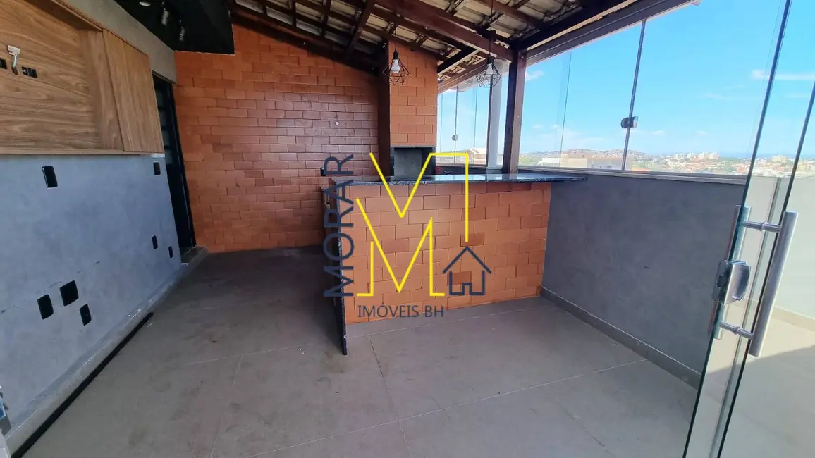 Cobertura com 2 quartos à venda, 110m2 em Jardim Leblon, Belo Horizonte - MG - imagem 1 Foto 1 de Cobertura com 2 quartos à venda, 110m2 em Jardim Leblon, Belo Horizonte - MG