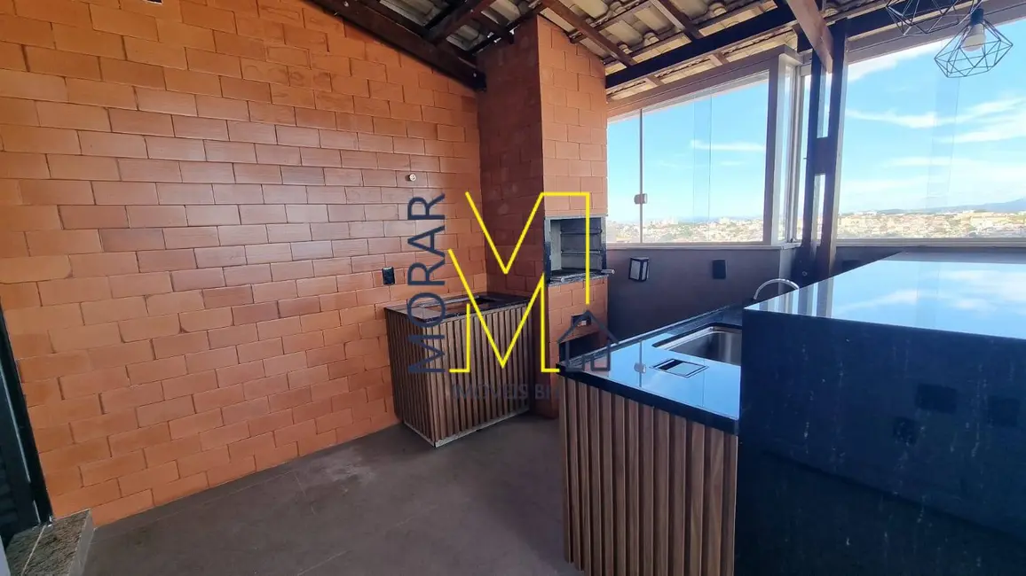 Cobertura com 2 quartos à venda, 110m2 em Jardim Leblon, Belo Horizonte - MG - imagem 4 Foto 4 de Cobertura com 2 quartos à venda, 110m2 em Jardim Leblon, Belo Horizonte - MG