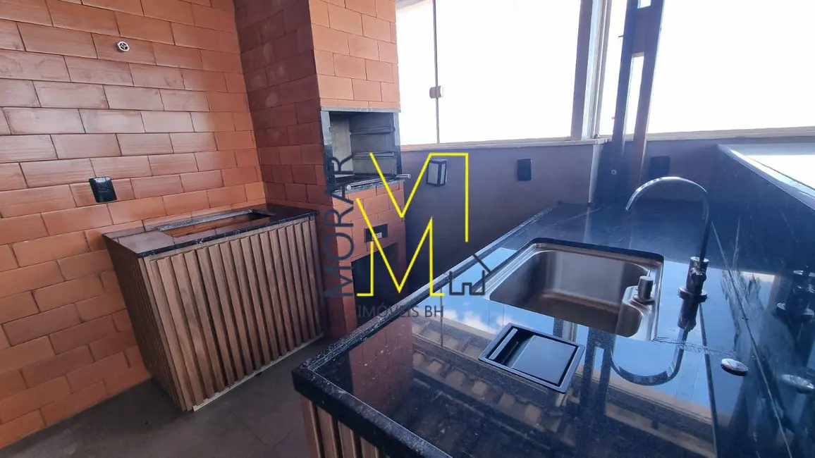 Cobertura com 2 quartos à venda, 110m2 em Jardim Leblon, Belo Horizonte - MG - imagem 7 Foto 7 de Cobertura com 2 quartos à venda, 110m2 em Jardim Leblon, Belo Horizonte - MG