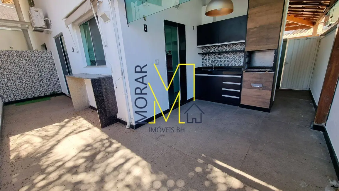 Casa com 3 quartos à venda, 115m2 em Santa Amélia, Belo Horizonte - MG - imagem 3 Foto 3 de Casa com 3 quartos à venda, 115m2 em Santa Amélia, Belo Horizonte - MG