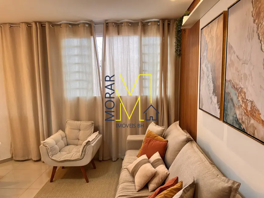 Apartamento com 3 quartos à venda, 85m2 em Jardim Atlântico, Belo Horizonte - MG - imagem 3 Foto 3 de Apartamento com 3 quartos à venda, 85m2 em Jardim Atlântico, Belo Horizonte - MG